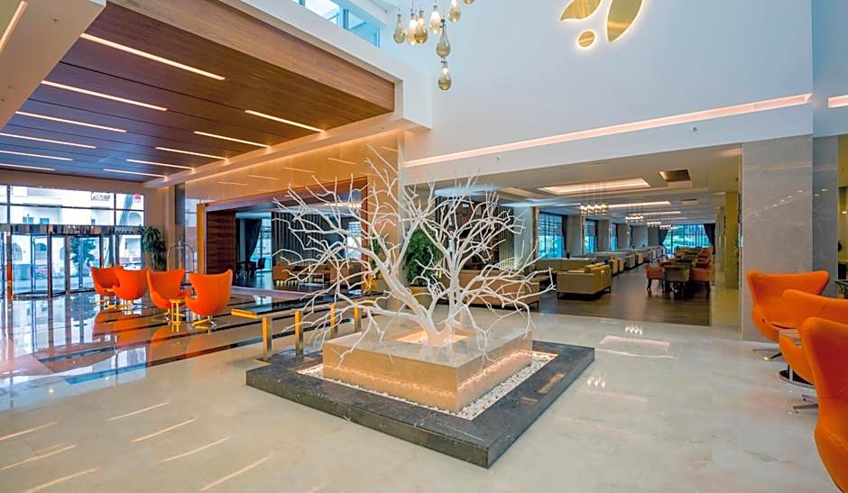 Side Sunport Hotel - All Inclusive