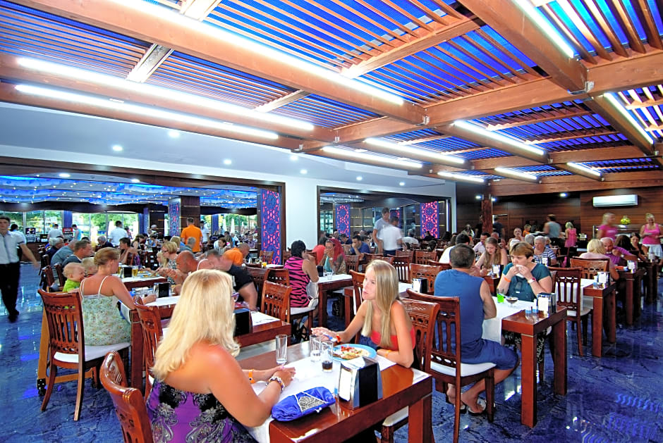 Grand Zaman Garden Hotel