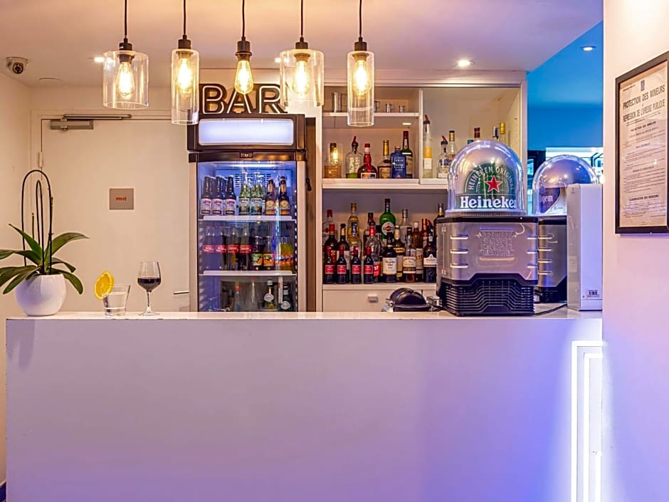 Mercure Paris Malakoff Parc des Expositions