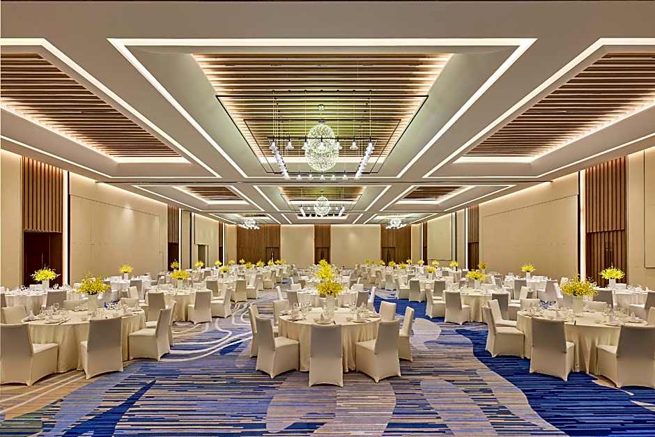 Delta Hotels by Marriott Jiuzhaigou