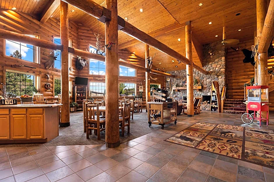 Best Western Northwoods Lodge