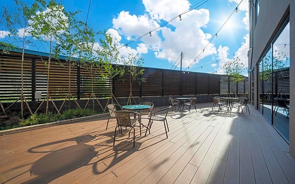 Andong Brown Dot Pungsan branch