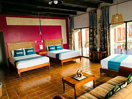 Posada La Plazuela