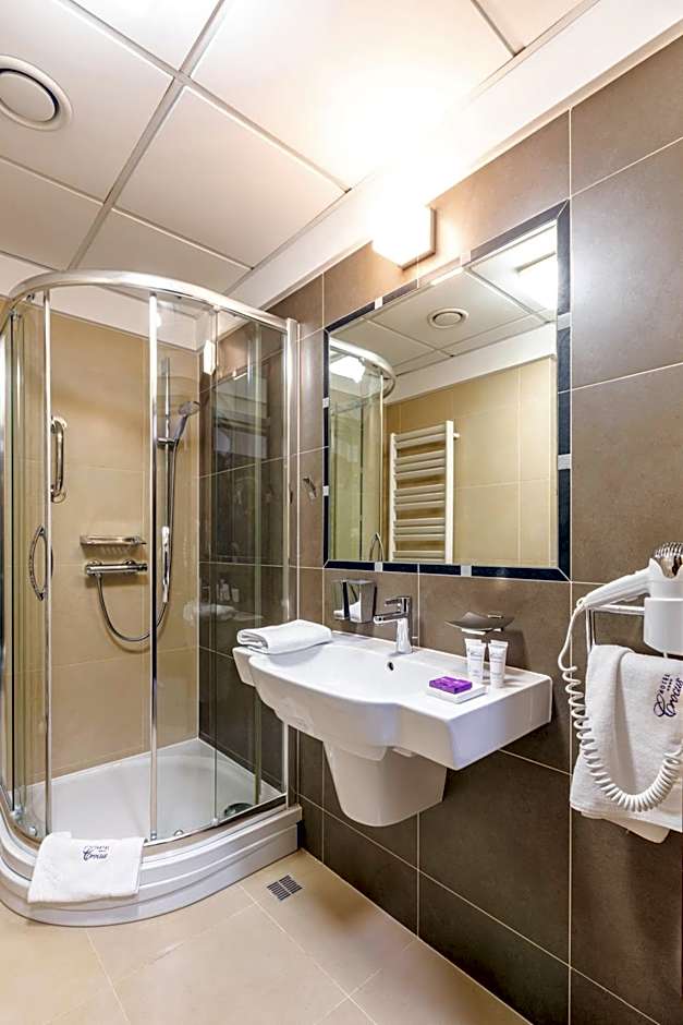 Hotel Crocus