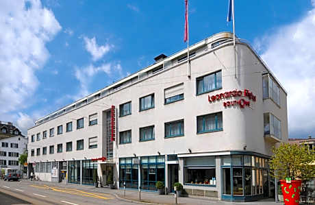 Leonardo Boutique Hotel Rigihof Zurich