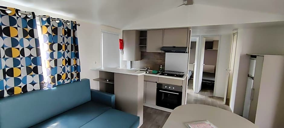 Sea blue dream -2 Funs pass-Grand Mobil-home 10 places - MH 735-Siblu ocean