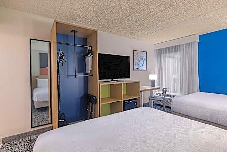 1 King Mobility Accessible Roll In Shower