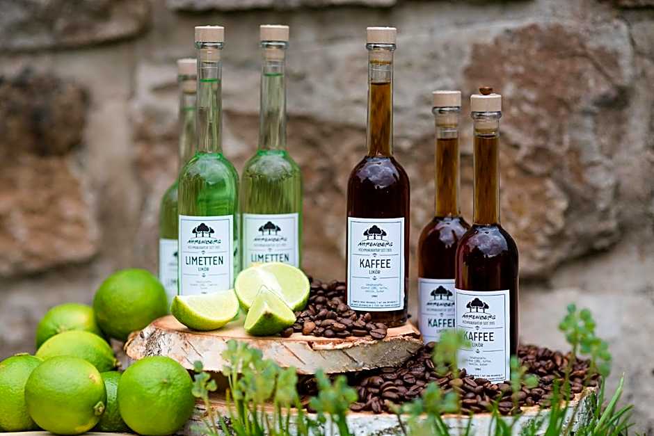 Romantik Hotel Ahrenberg