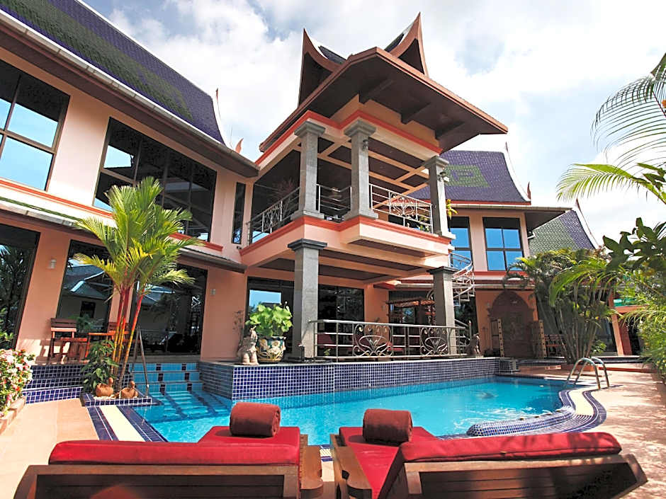 Kata Sea View Villas