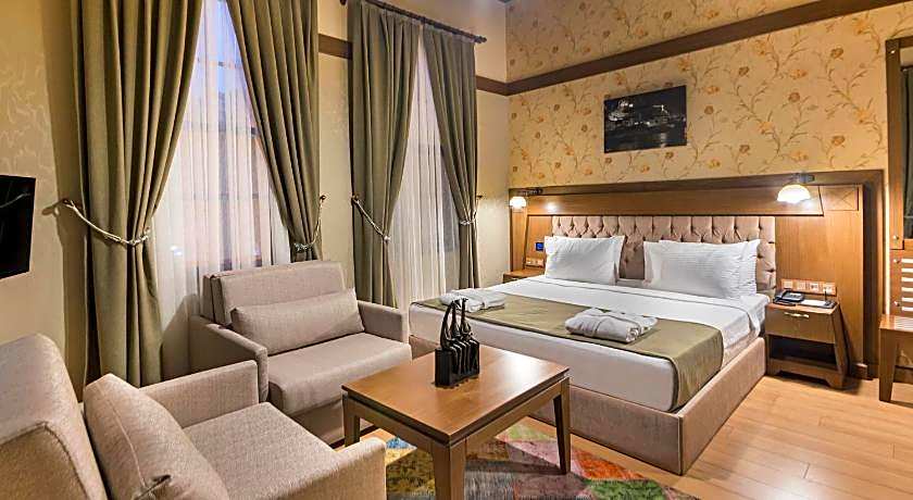 SarI Konak Boutique & SPA Hotel