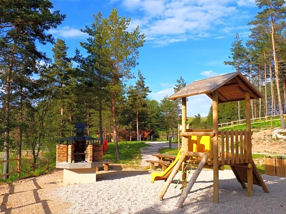 Les Chalets du Haut-Forez