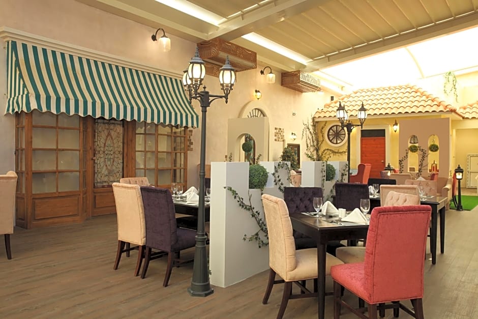 Swiss Flora Royal Hotel Riyadh