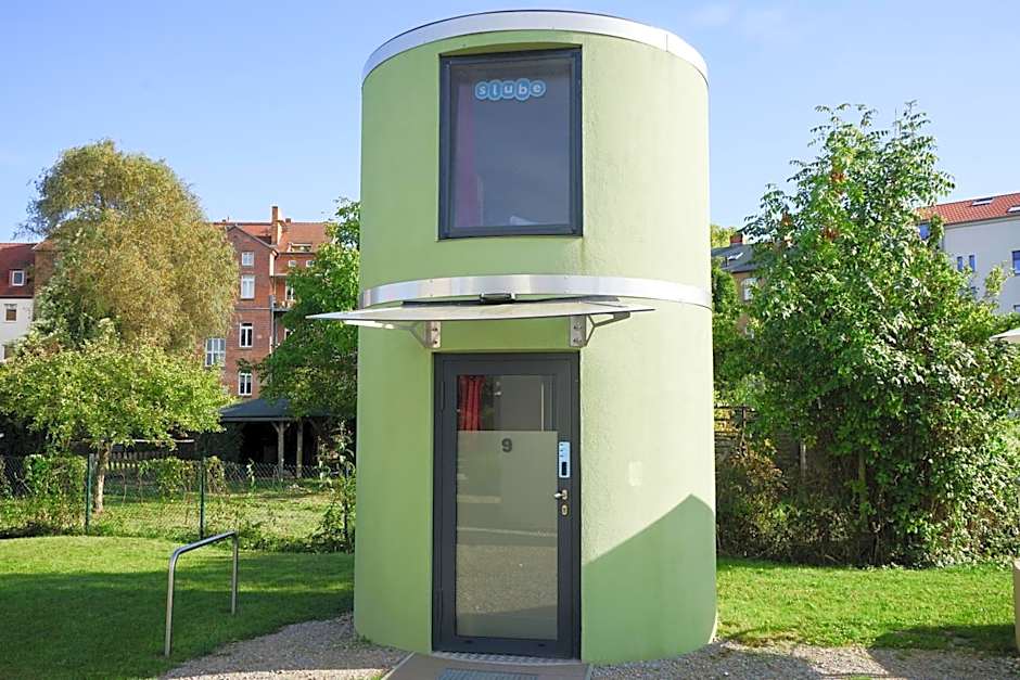 slube am Stadthafen Neustrelitz