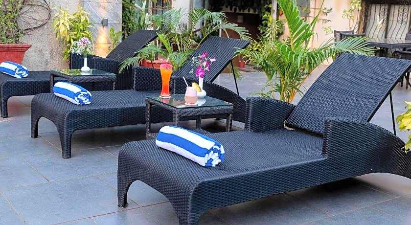 Calangute Tower - AM Hotel Kollection