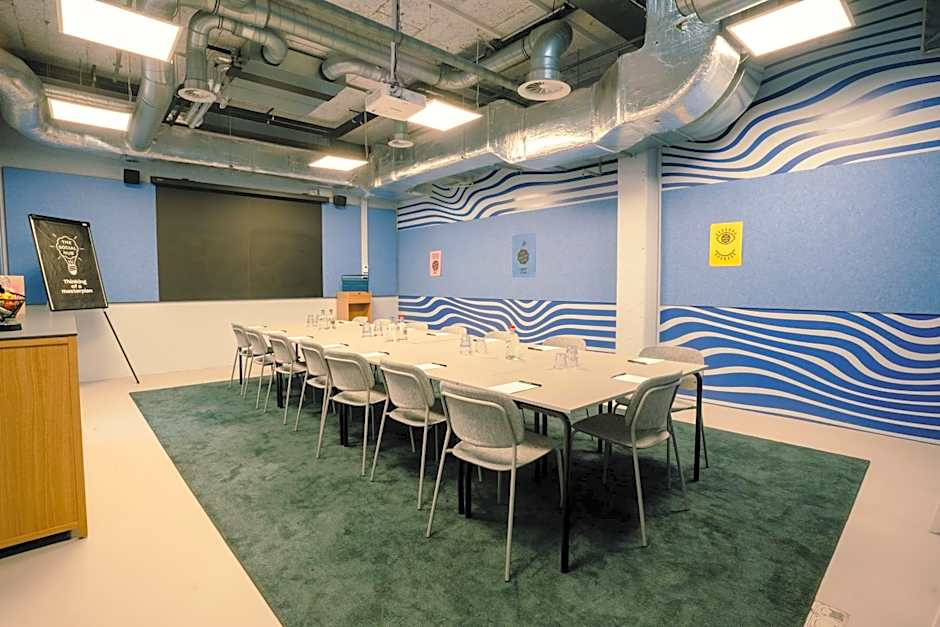 The Student Hotel The Hague