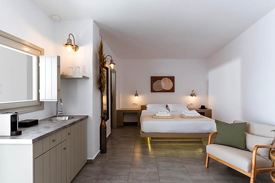 Mardanza Krokos Suites