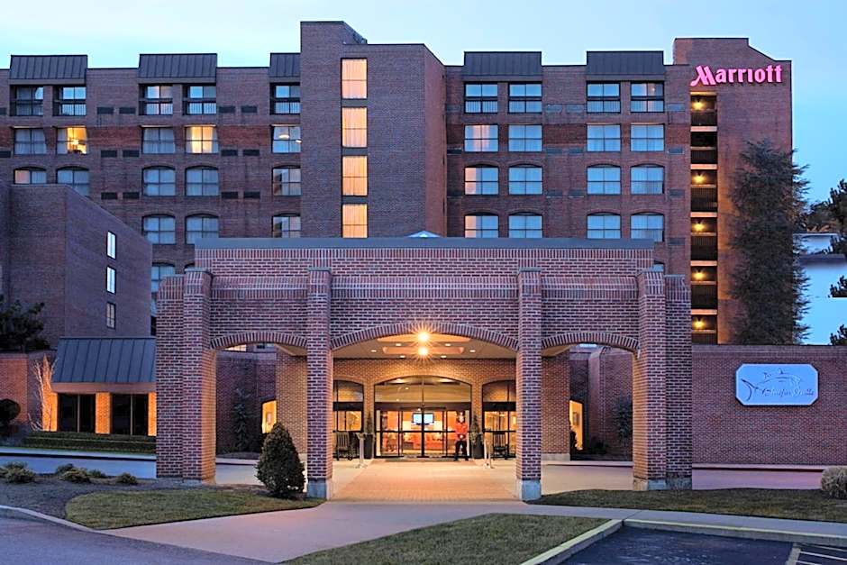 Providence Marriott Downtown