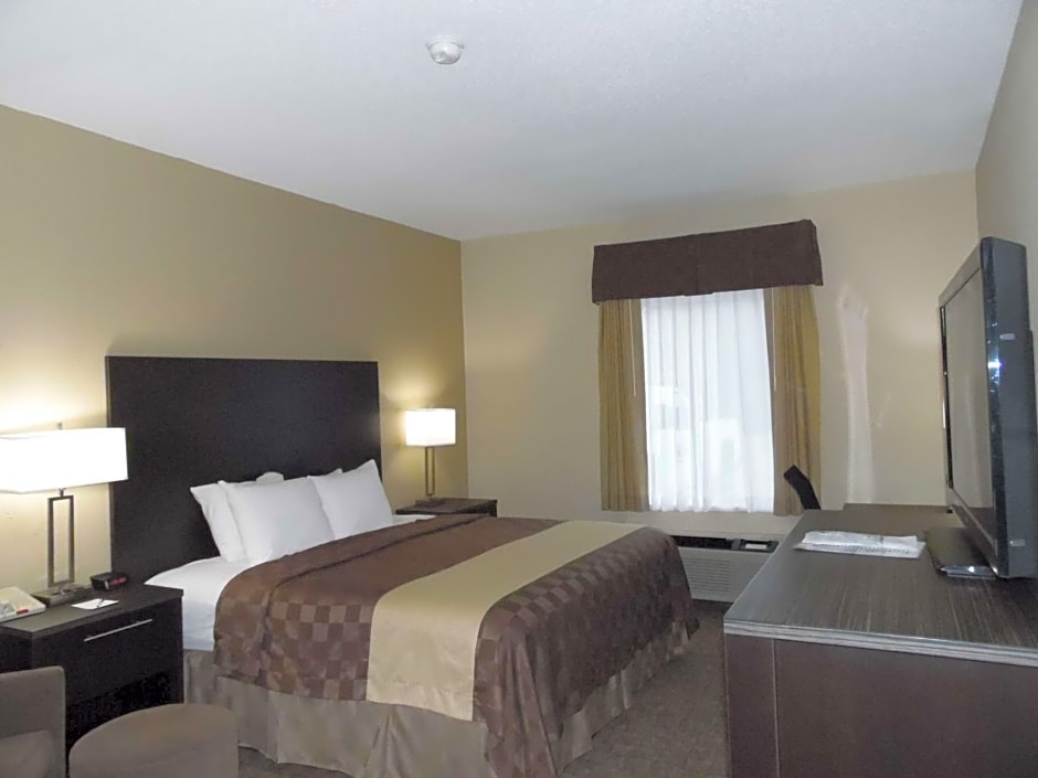 Best Western Teal Lake Inn