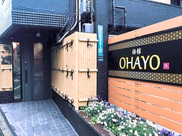 OHAYO hotel Huiya - Vacation STAY 53901v