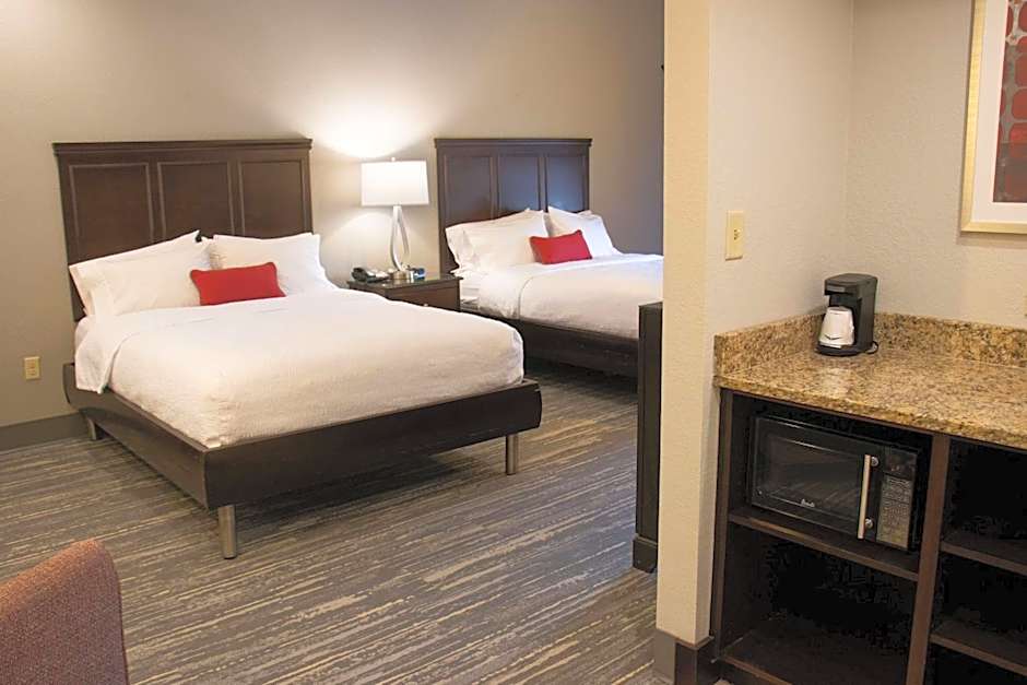 Hampton Inn By Hilton Tuscaloosa-University