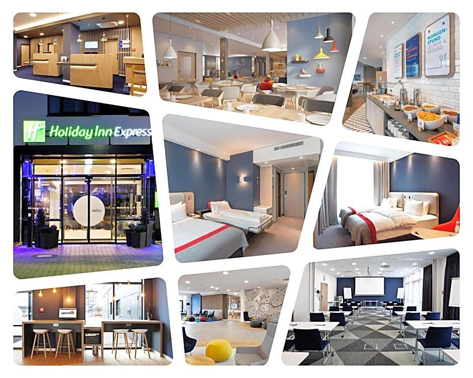 Holiday Inn Express Oberhausen By IHG