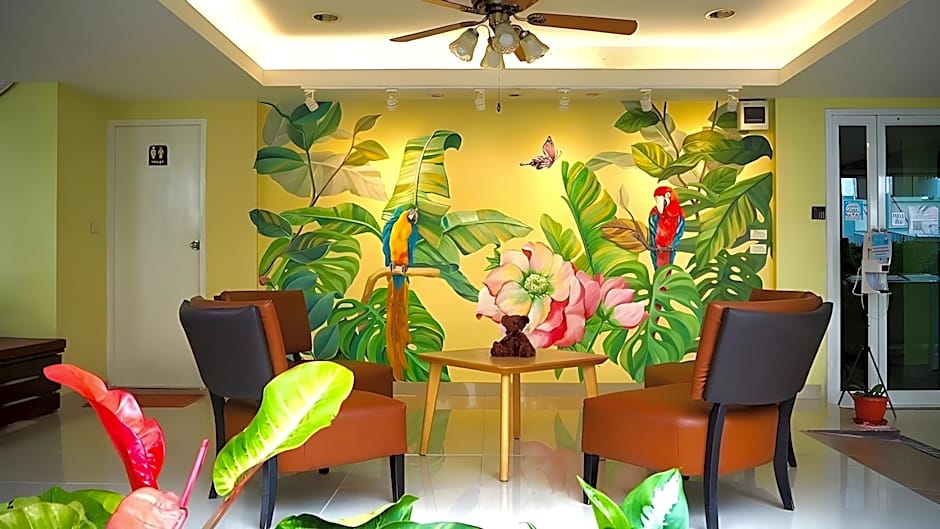Salin Home Hotel Ramkhamhaeng