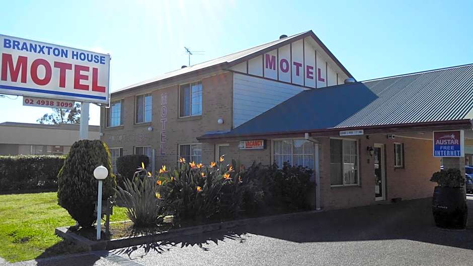 Branxton House Motel