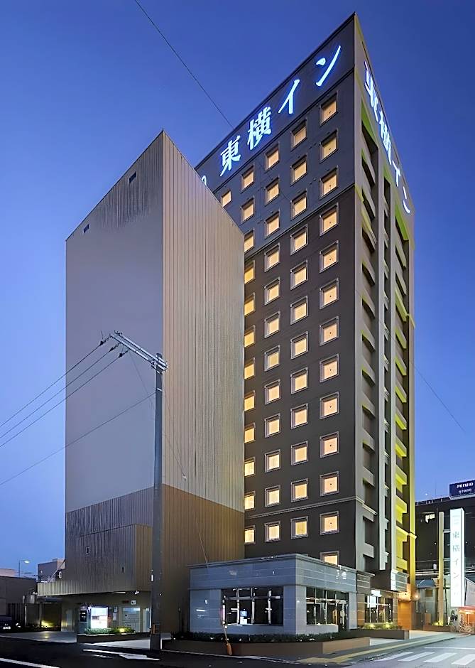 Toyoko Inn Okayama eki Higashi guchi