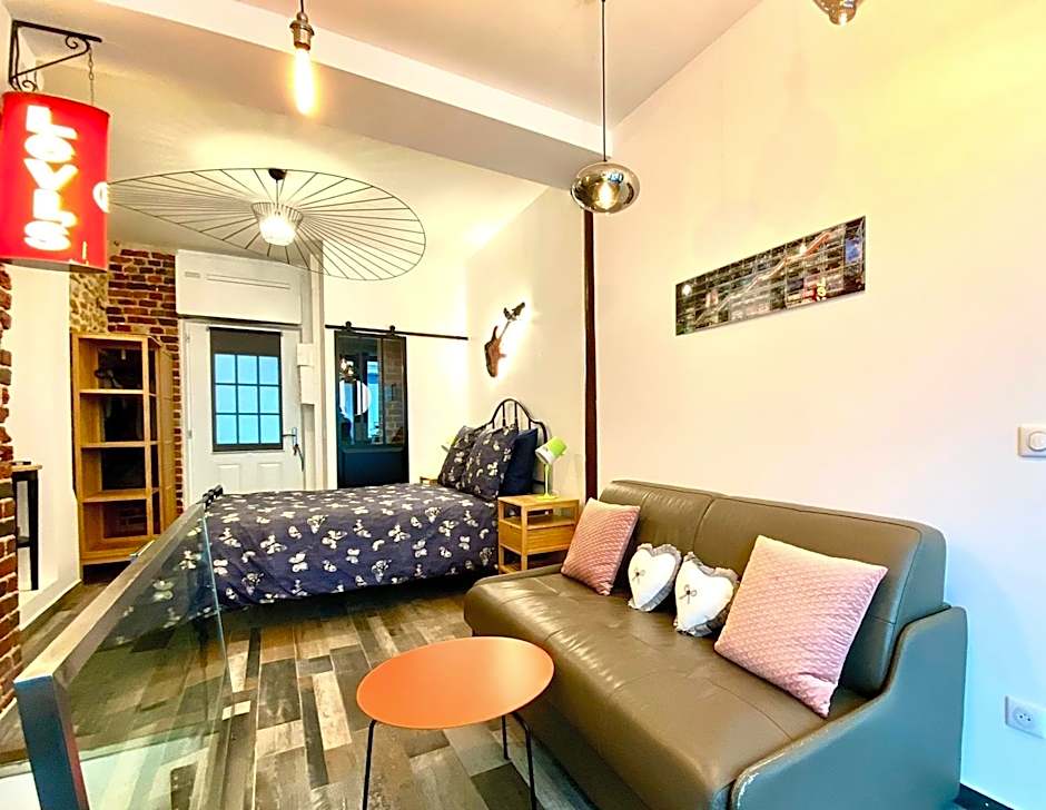 #SPA Wellness @ Paris 11ème