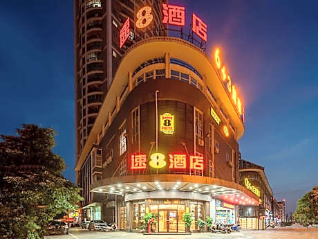 Super 8 Hotel Putian Hanjiang Shiting