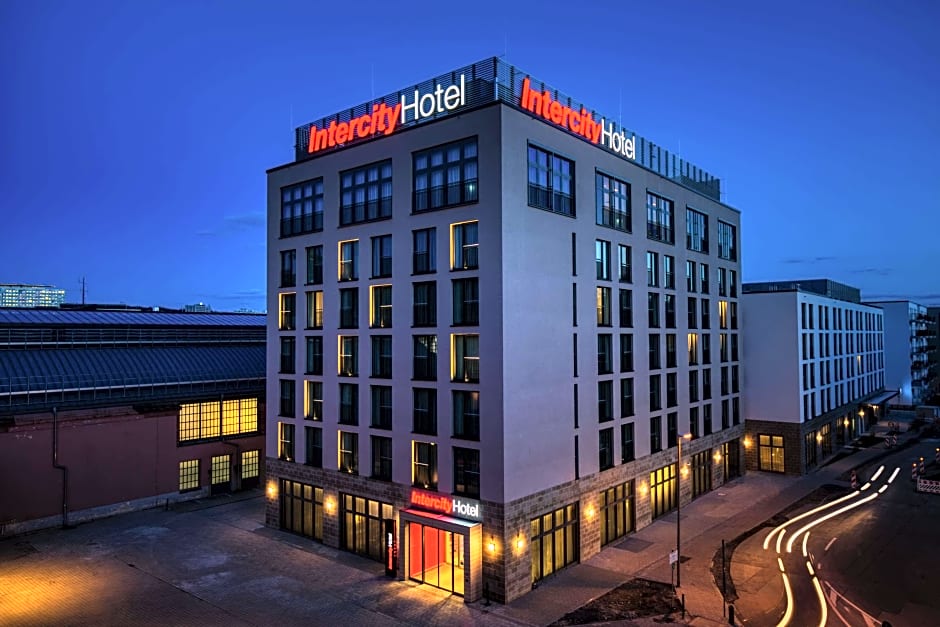 Intercityhotel Wiesbaden