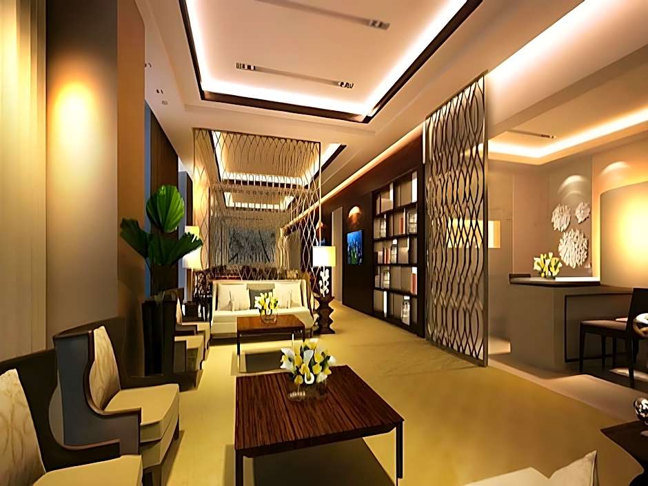 Holiday Inn Panjin Aqua City By IHG