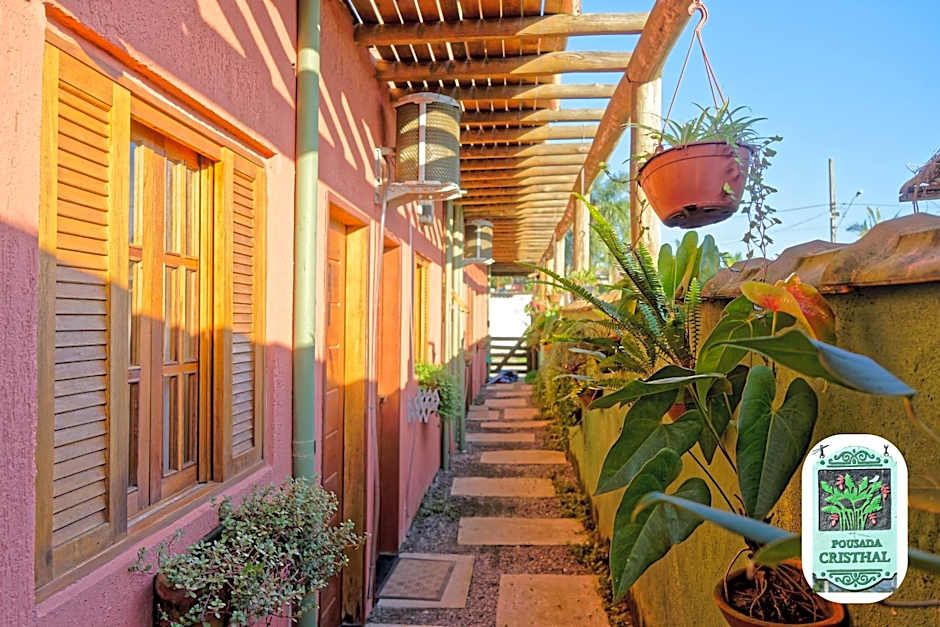 Pousada Cristhal Paraty