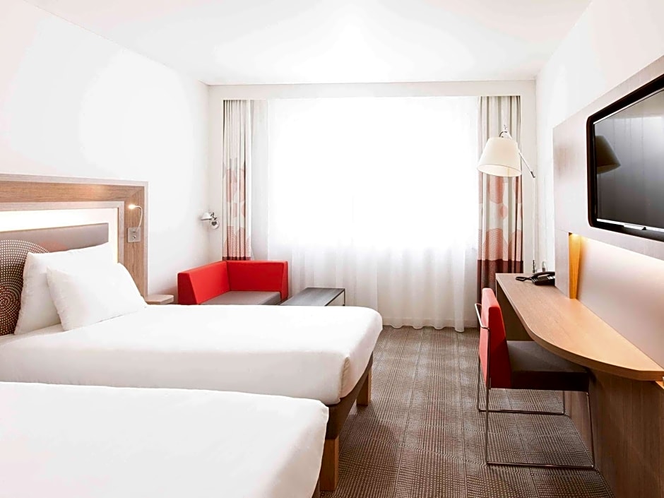 Novotel Basel City