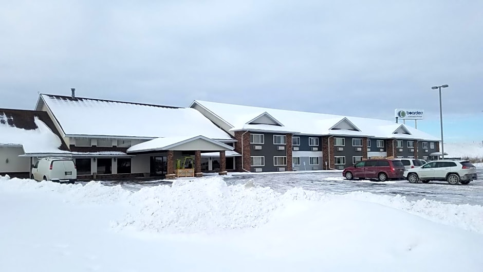 Boarders Inn & Suites by Cobblestone Hotels - Superior/Duluth