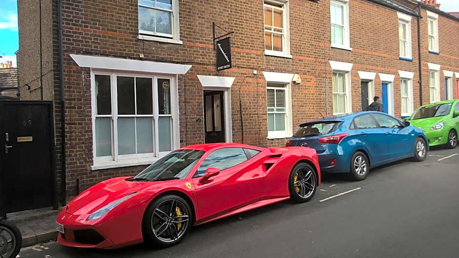 KEYFIELD TERRACE SERVICED APARTMENTS