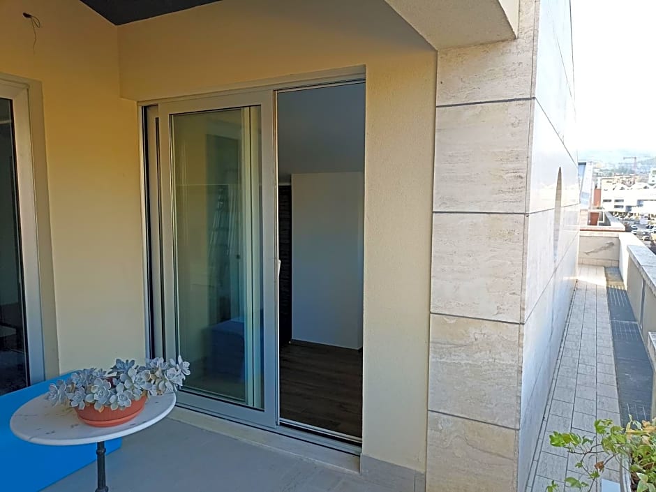 Attico al Gallitello