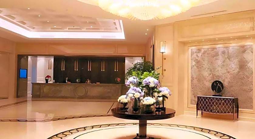 GreenTree Eastern Yancheng Binhai County Aobaolia Beichen Hotel