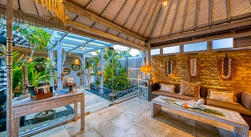 Bali Cosy Villa Seminyak for Adults Only