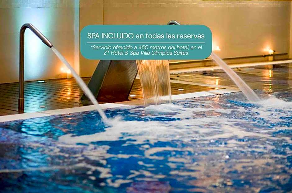 ZT The Golden Hotel Barcelona