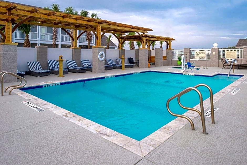 Hampton Inn By Hilton And Suites Port Aransas, Tx