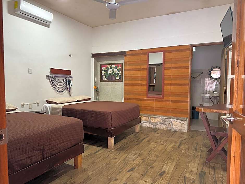 Zayali Bacalar - Guest House