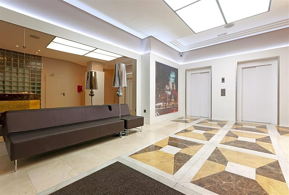 INNSiDE Madrid Gran Vía