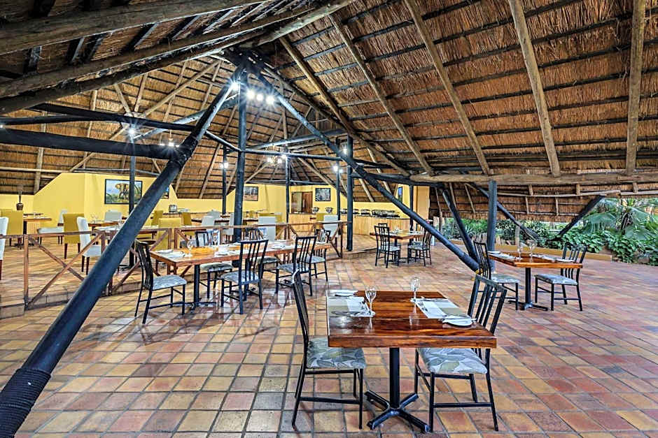 Protea Hotel Lusaka Safari Lodge