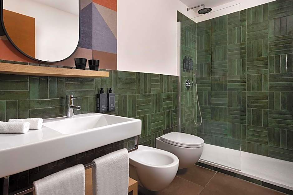 Spring House Hotel Rome Vatican, Tapestry Collection Hilton