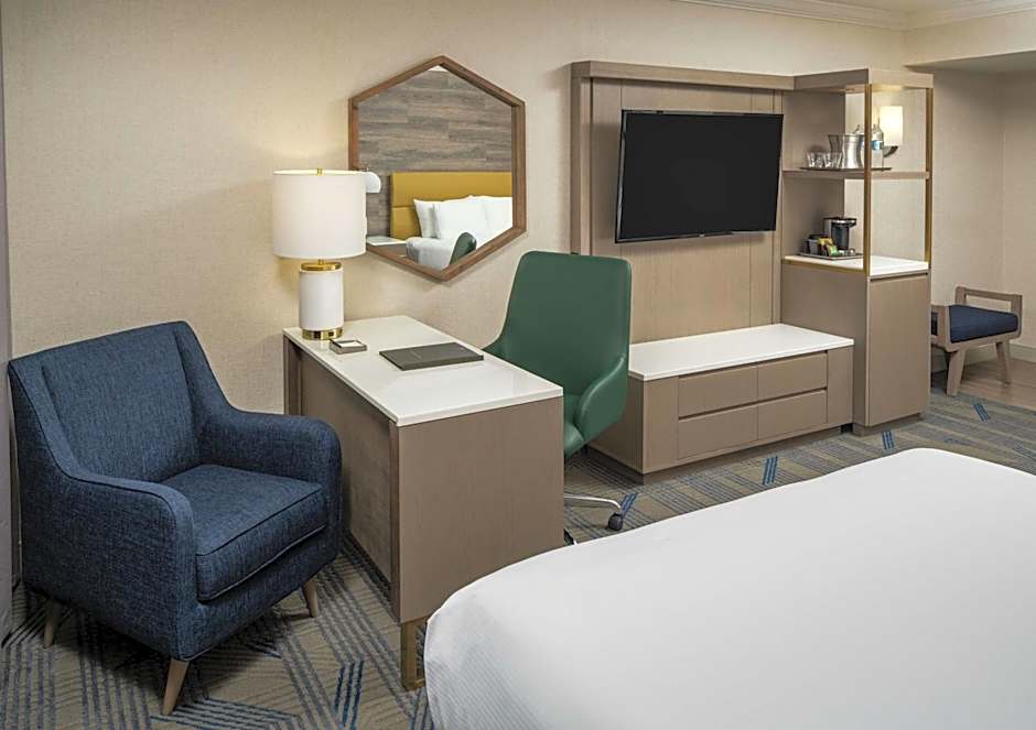 Hilton Durham Near Duke University