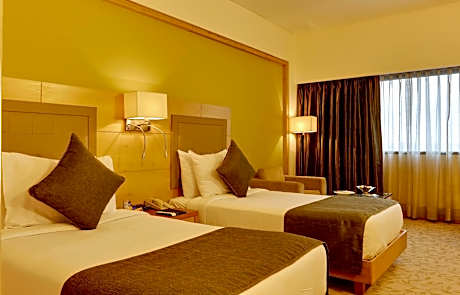 Single Deluxe Room