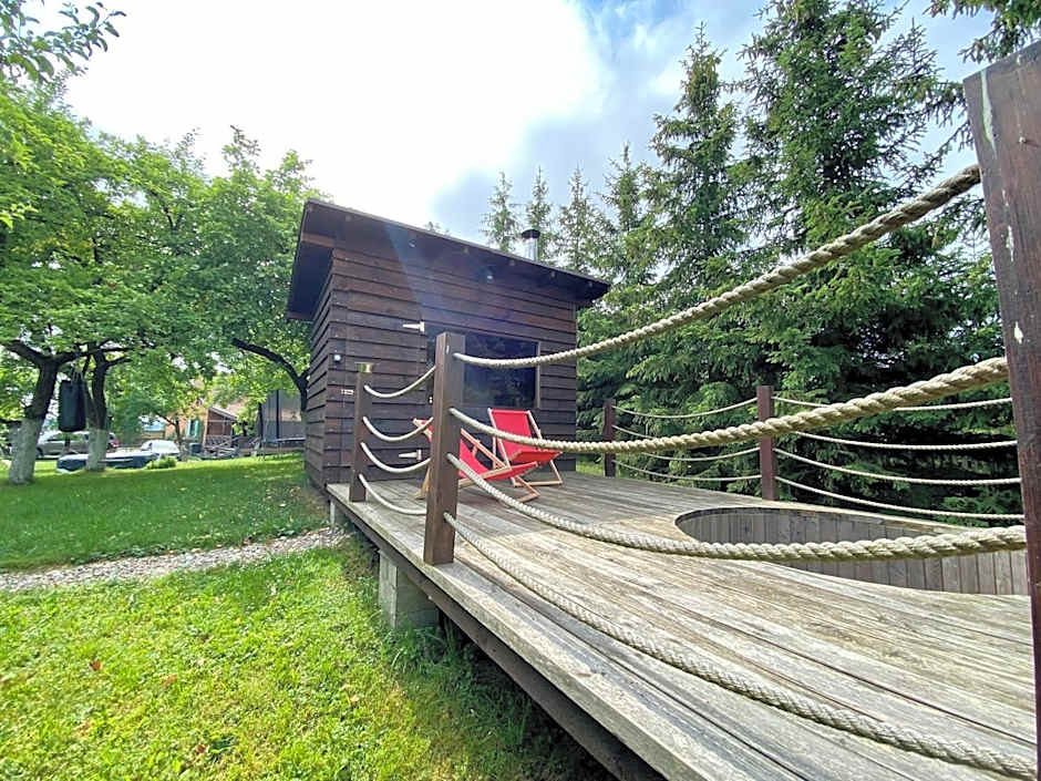 Góra Jabłek Mazury Mikolajki