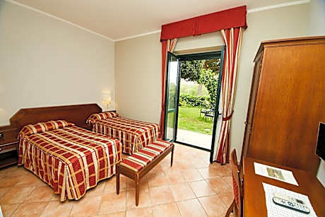 Family Room with Private Bathroom