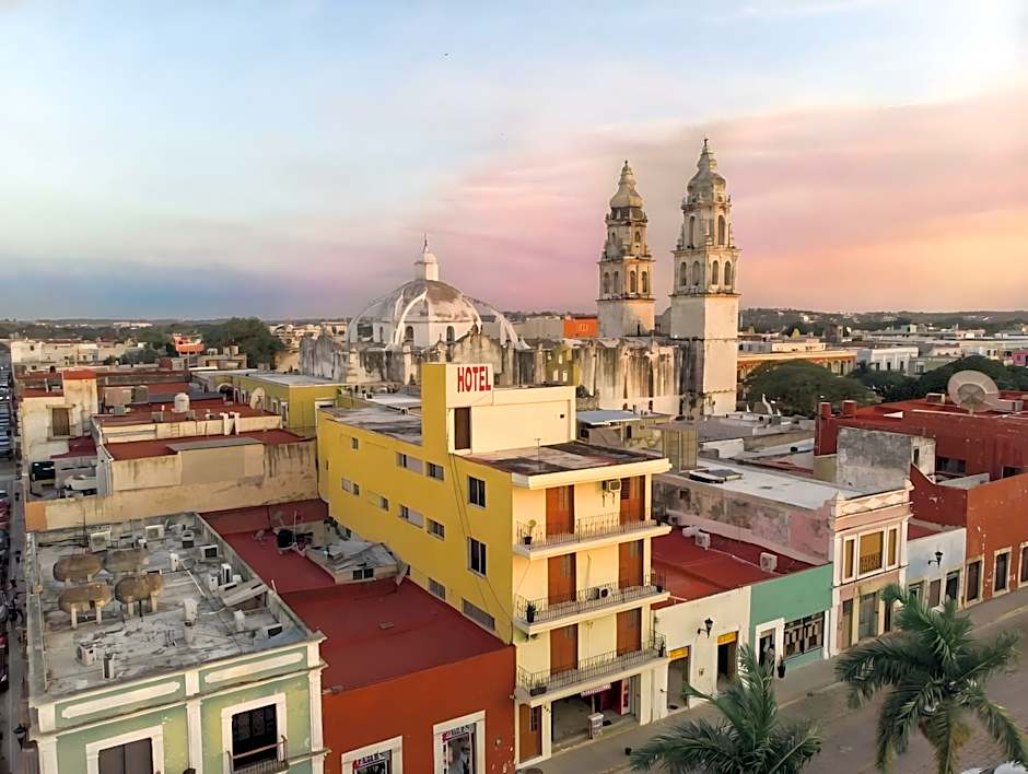 Hotel Murallas 231, CENTRO HISTORICO